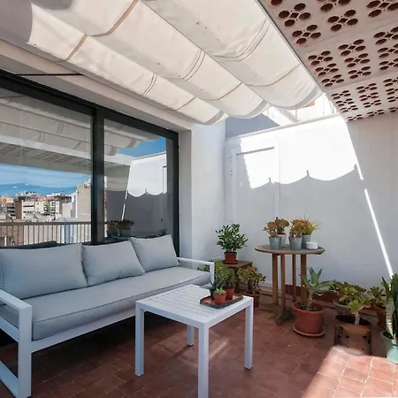 Appartement Atico Colon 21 *