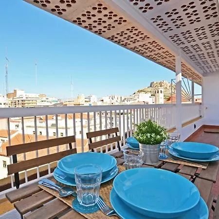 Atico Colon 21 Appartement *