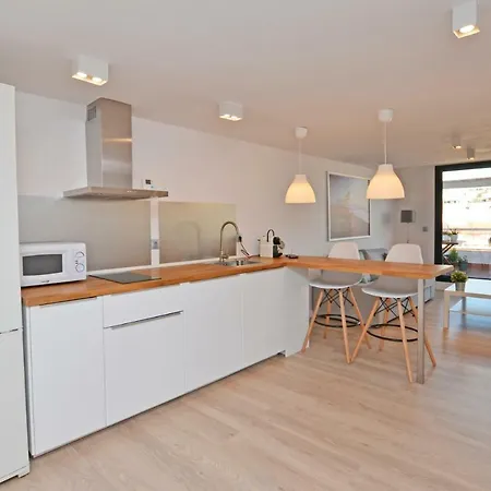 Appartement Atico Colon 21 Alicante