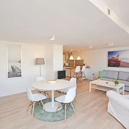 Appartement Atico Colon 21