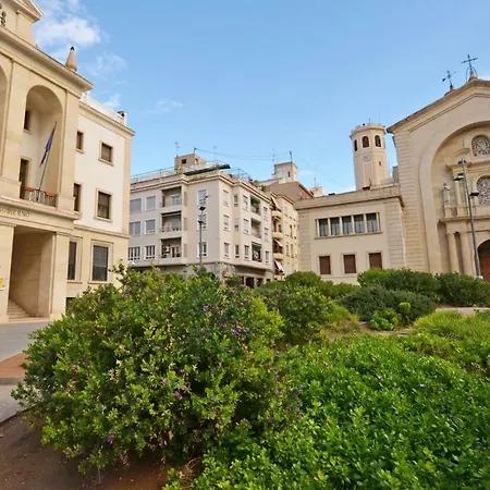 Appartement Atico Colon 21 *